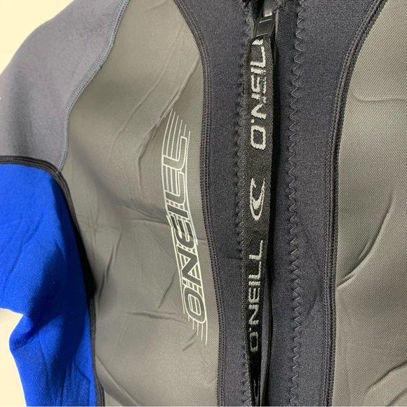 Men’s O’Neill Reactor 2mm Short Wetsuit - Picture 11 of 14